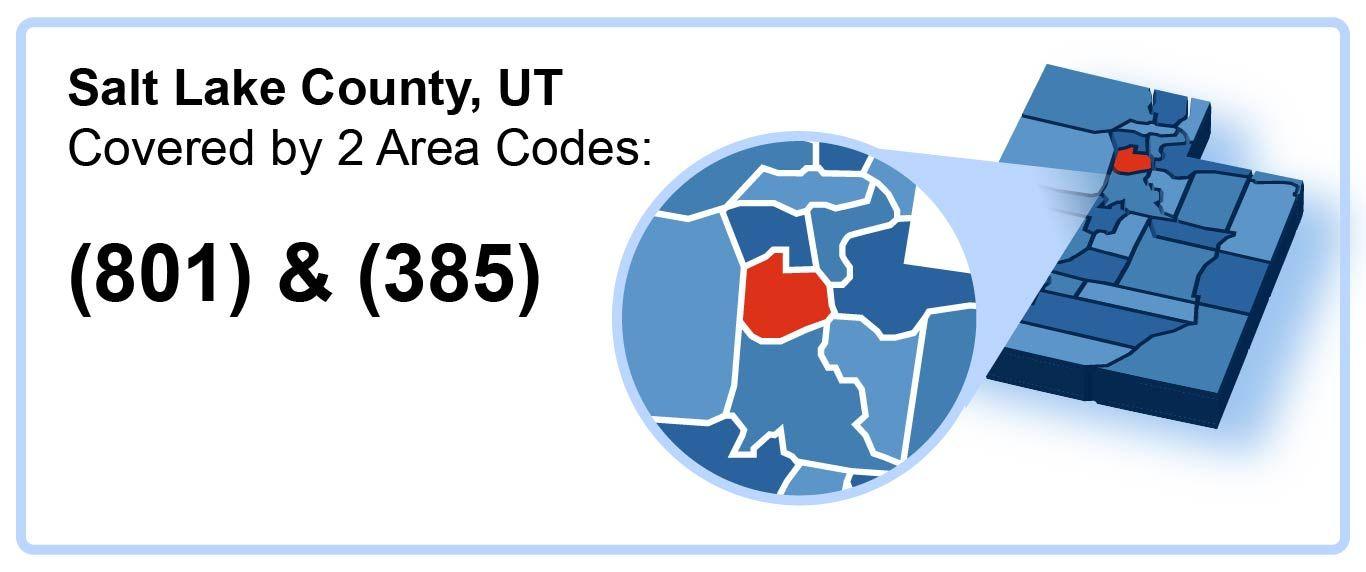 801_385_Area_Codes_in_Salt_Lake_County_Utah